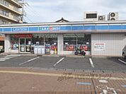 ローソン　大津島の関店まで380メートル