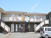 ディアコートB 2階 築33年7ヶ月の賃貸物件