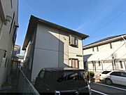 野洲駅より徒歩18分 2階 築40年2ヶ月の賃貸物件