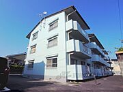 京阪石山駅よりバス11分 徒歩2分 2階 築36年10ヶ月の賃貸物件