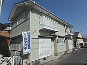 ParkHeimAsahi 2階 築35年8ヶ月の賃貸物件