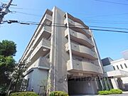 膳所駅より徒歩5分 築23年11ヶ月 6階建の賃貸物件