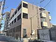 瀬田駅より徒歩7分 1階 築1年5ヶ月の賃貸物件