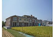 瀬田駅より徒歩20分 2階 築17年8ヶ月の賃貸物件