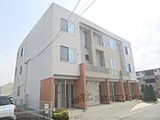 草津駅より徒歩22分 3階 築11年8ヶ月の賃貸物件