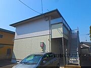 南草津駅より徒歩27分 2階 築22年2ヶ月の賃貸物件