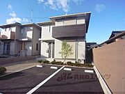 中ノ庄駅より徒歩4分 築10年7ヶ月 2階建の賃貸物件