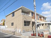 水口駅より徒歩28分 2階 築10年の賃貸物件