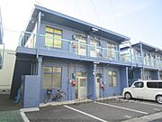 草津駅より徒歩15分 2階 築57年4ヶ月の賃貸物件