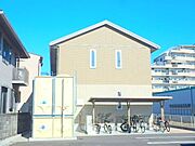 草津駅より徒歩20分 1階 築9年11ヶ月の賃貸物件
