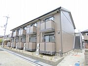 over book 2階 築19年11ヶ月の賃貸物件
