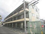 草津駅より徒歩10分 2階 築31年2ヶ月の賃貸物件