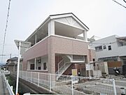ベルメゾン 2階 築21年9ヶ月の賃貸物件