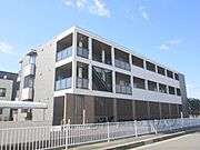 栗東駅より徒歩18分 3階 築1年8ヶ月の賃貸物件