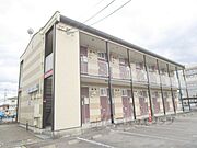 レオパレスあけぼの 1階 築19年2ヶ月の賃貸物件
