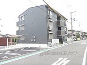 膳所駅より徒歩10分 3階 築2年8ヶ月の賃貸物件