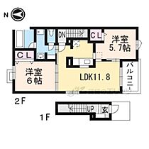 間取り：225010485515