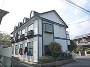 瀬田駅より徒歩7分 2階 築28年11ヶ月の賃貸物件