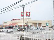 平和堂　日夏店まで950メートル