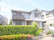 南草津駅よりバス13分 徒歩4分 築30年 2階建の賃貸物件