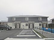 手原駅より徒歩25分 築1年1ヶ月 2階建の賃貸物件