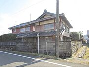 油日駅より徒歩40分 2階 築56年8ヶ月の賃貸物件