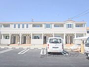 堅田駅より徒歩12分 築5年2ヶ月 2階建の賃貸物件