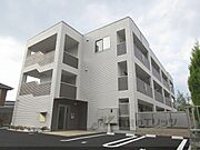 草津駅より徒歩19分 築6年1ヶ月 3階建の賃貸物件