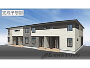守山駅より徒歩19分 2階 新築の賃貸物件