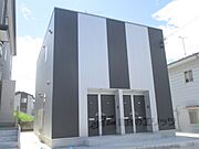 三雲駅よりバス11分 徒歩4分 1階 築3年11ヶ月の賃貸物件