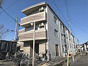 南草津駅より徒歩16分 3階 築32年5ヶ月の賃貸物件