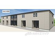 能登川駅より徒歩10分 2階 新築の賃貸物件