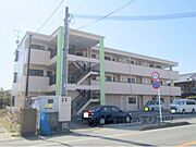 石部駅より徒歩11分 3階 築30年10ヶ月の賃貸物件