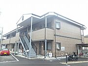 野洲駅より徒歩16分 2階 築22年7ヶ月の賃貸物件