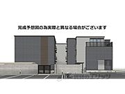 守山駅より徒歩17分 3階 新築の賃貸物件