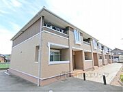 安土駅より徒歩15分 2階 築11年6ヶ月の賃貸物件