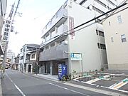 びわ湖浜大津駅より徒歩5分 4階 築38年2ヶ月の賃貸物件