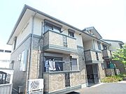 守山駅よりバス7分 徒歩5分 1階 築21年11ヶ月の賃貸物件
