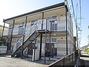 石部駅よりバス23分 徒歩2分 2階 築19年4ヶ月の賃貸物件
