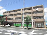 草津駅より徒歩10分 4階 築28年8ヶ月の賃貸物件