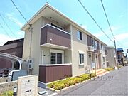 膳所駅より徒歩14分 2階 築13年9ヶ月の賃貸物件