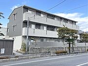 栗東駅より徒歩10分 1階 築13年11ヶ月の賃貸物件