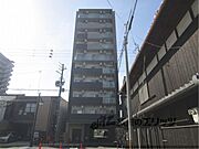草津駅より徒歩9分 4階 築5年5ヶ月の賃貸物件