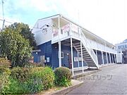 瀬田駅より徒歩20分 2階 築35年の賃貸物件