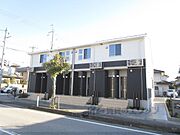 長浜駅より徒歩22分 2階 築2年9ヶ月の賃貸物件