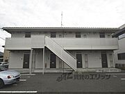 南草津駅より徒歩11分 2階 築16年の賃貸物件