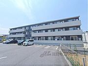 南草津駅より徒歩14分 3階 築7年9ヶ月の賃貸物件