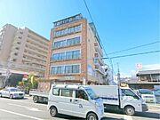 石山駅より徒歩7分 5階 築54年5ヶ月の賃貸物件