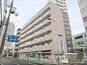 草津駅より徒歩4分 7階 築31年10ヶ月の賃貸物件
