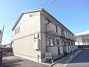 南草津駅より徒歩25分 2階 築20年8ヶ月の賃貸物件